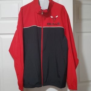 Chicago Bulls Jacket